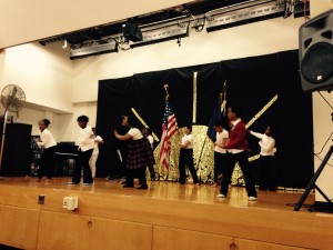 D-Wave in Motion: Dedrick Anthony’s residency at PS6 Brooklyn