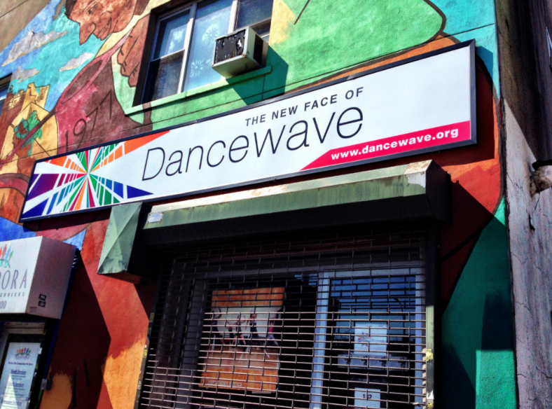 Crowd-Funding Dancewave’s Capital Project!