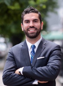 Council Member Rafael L. Espinal, Jr., 37th District