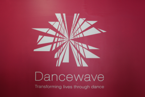 Corporate Volunteers Event at Dancewave