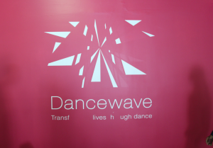 Corporate Volunteers Event at Dancewave