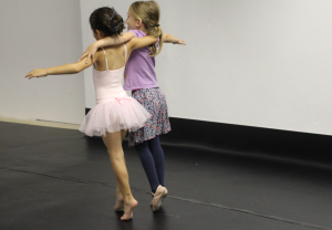 Dancewave Summer Camp II for ages 5-6 yrs