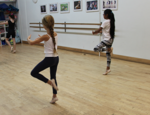 Dancewave Summer Camp IV
