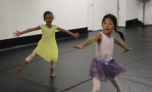 Dancewave Summer Camp II  for ages 5-6 yrs