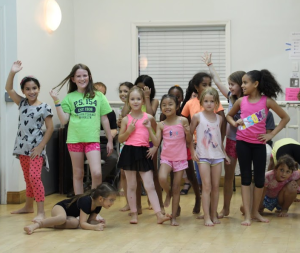 Hip Hop at Dancewave Summer Camps