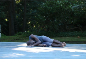 Dancewave Company performs Andrea Miller’s ‘Wonderland’ at Pocantico Center in Tarrytown NY. Image Credits: Wenting Sun