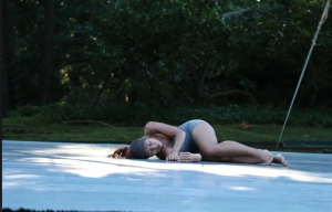 Dancewave Company performs Andrea Miller’s ‘Wonderland’ at Pocantico Center in Tarrytown NY. Image Credits: Wenting Sun