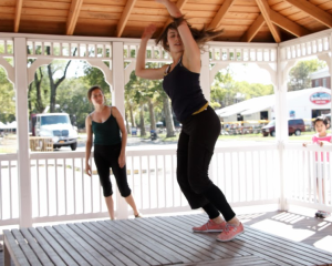 Week 2 at Dancewave’s Advanced Summer Dance Intensive with Stefanie Batten Bland