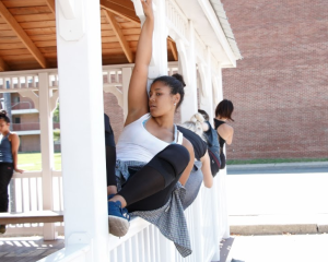 Week 2 at Dancewave’s Advanced Summer Dance Intensive with Stefanie Batten Bland