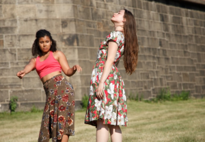 Performance Showcase – Week 2 ASDI at Governors Island