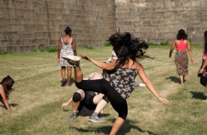 Performance Showcase – Week 2 ASDI at Governors Island