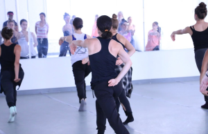 Week 1 at Dancewave’s Advanced Summer Dance Intensive