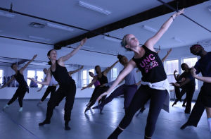 Week 1 at Dancewave’s Advanced Summer Dance Intensive