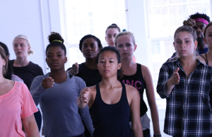 Week 1 at Dancewave’s Advanced Summer Dance Intensive