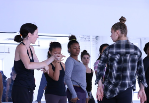 Week 1 at Dancewave’s Advanced Summer Dance Intensive