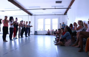 Performance Showcase – Week 1 with Shen Wei Dance Arts