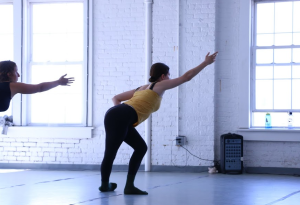 Performance Showcase – Week 1 with Shen Wei Dance Arts.