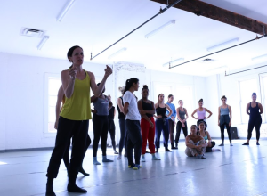 Performance Showcase – Week 1 with Shen Wei Dance Arts.