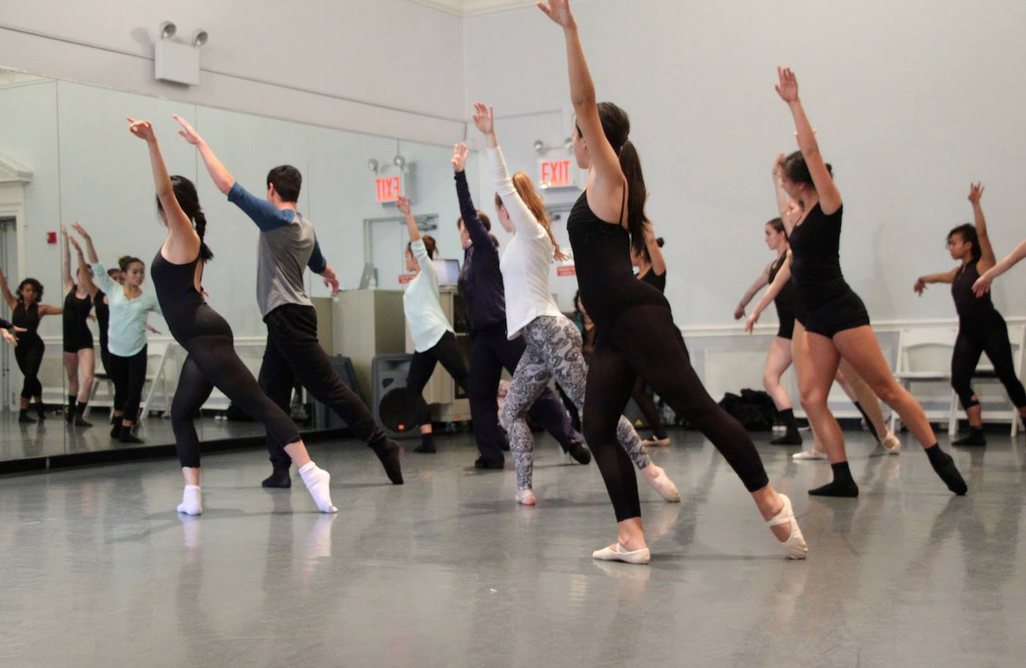 Dancewave brings nation-wide college dance programs to NY Youth: DTCB 2015 at 92 Y!