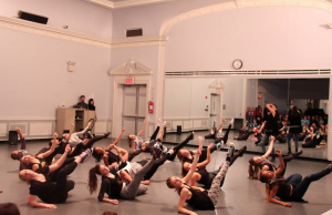 College Performance Showcase at DTCB 2014