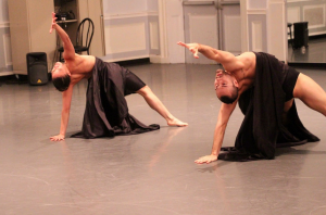 College Performance Showcase at DTCB 2014