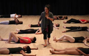 Movement Class with Maura Donohue
