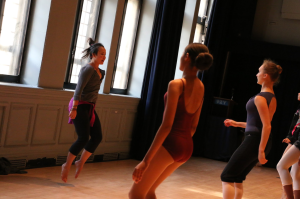 Movement Class with Maura Donohue