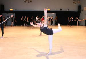 Movement Class with Maura Donohue