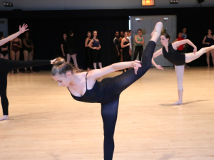 Movement Class with Maura Donohue