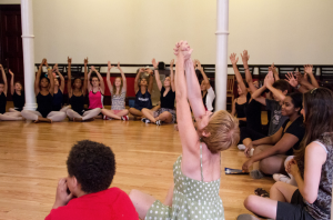 Dancewave’s Summer Dance Intensive