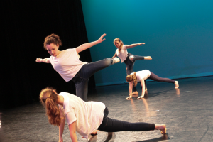 Dancewave’s Spring Performance at Kumble Theater 2015