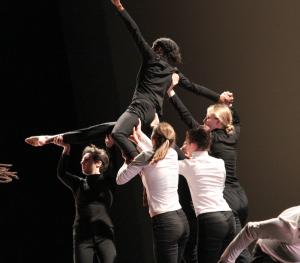 Dancewave’s Spring Performance at Kumble Theater 2015