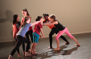 Dancewave’s Spring Performance at Kumble Theater 2015