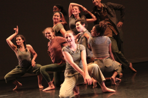 Dancewave’s Spring Performance at Kumble Theater 2015