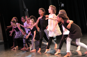 Dancewave’s Spring Performance at Kumble Theater 2015