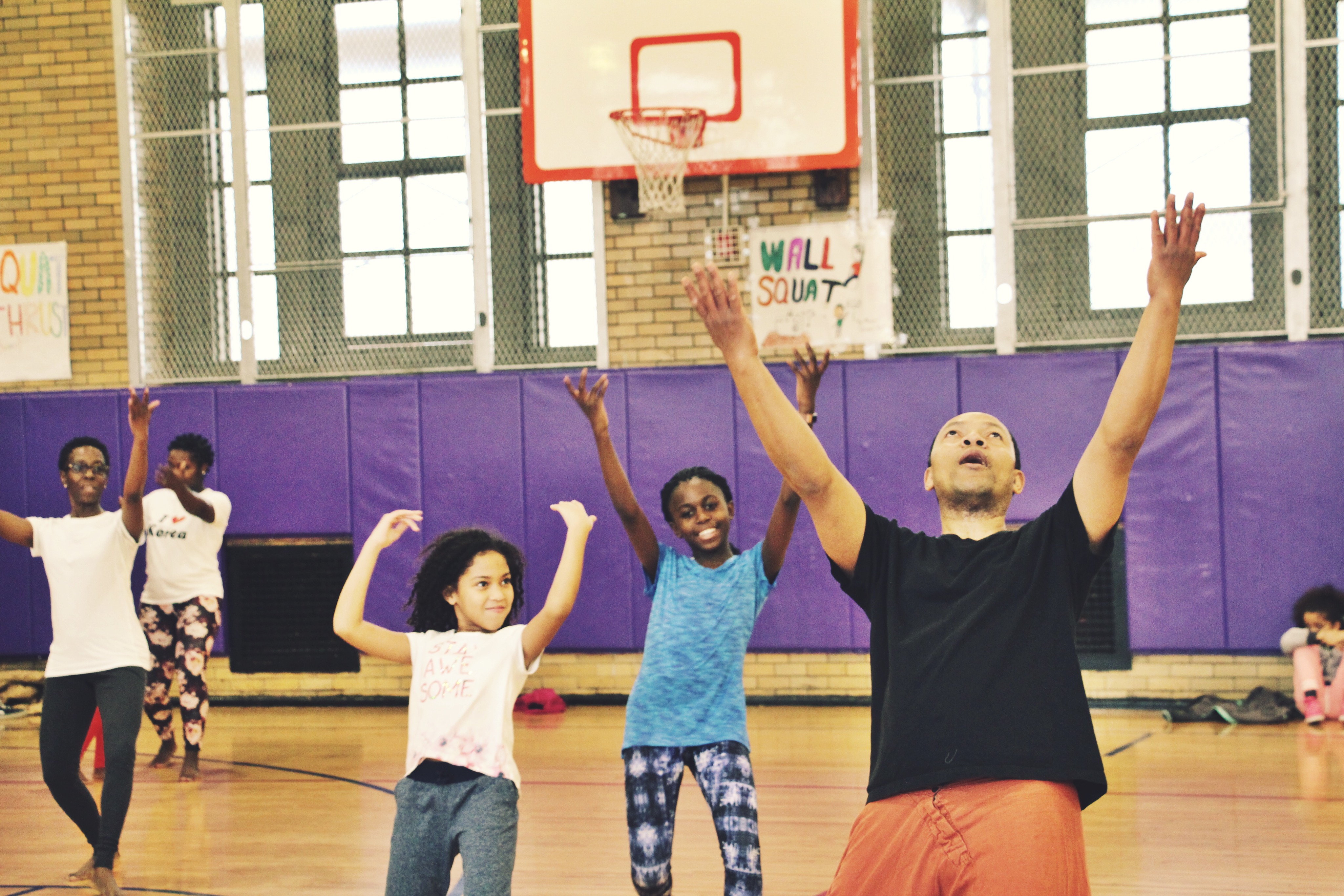 Brooklyn’s Moving Together: Free Family Dance Series